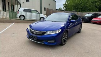 Used 2016 Honda Accord EX-L image 1