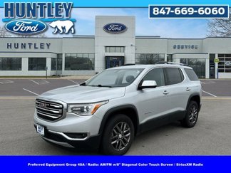 Used 2019 GMC Acadia SLT image 1