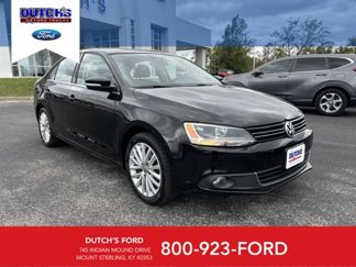 Used 2013 Volkswagen Jetta SEL image 1
