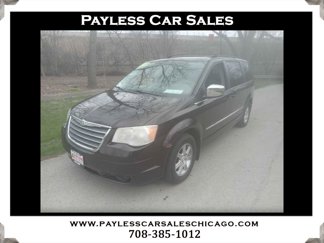 Used 2010 Chrysler Town & Country Touring w/ Safetytec Group image 1