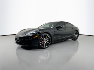 Certified 2021 Porsche Panamera 4S image 1