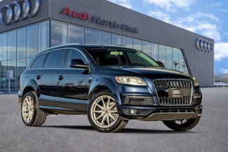 Used 2014 Audi Q7 3.0T S line Prestige w/ Audi Guard Protection Package image 1