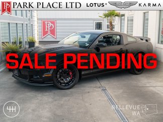 Used 2014 Ford Mustang GT Premium w/ Electronics Package image 1
