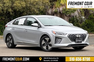 Used 2021 Hyundai Ioniq SEL image 1
