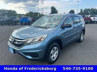 Used 2015 Honda CR-V LX image 1
