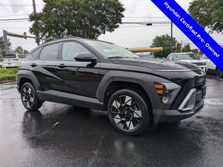 Certified 2025 Hyundai Kona SEL image 1