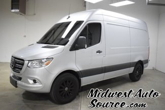 Used 2023 Mercedes-Benz Sprinter 2500 image 1