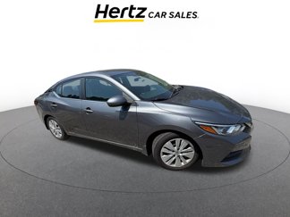 Used 2021 Nissan Sentra S image 1