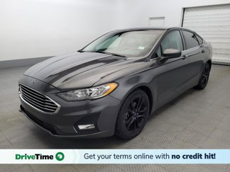 Used 2020 Ford Fusion SE w/ Equipment Group 151A image 1