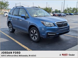 Used 2018 Subaru Forester 2.5i Premium w/ All-Weather Package image 1