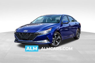 Used 2023 Hyundai Elantra Limited w/ Cargo Package image 1