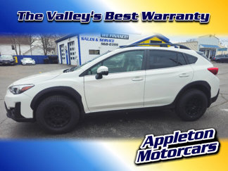 Used 2021 Subaru Crosstrek 2.5i Limited w/ Moonroof Package 1 image 1