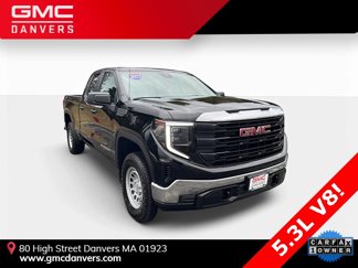 Used 2023 GMC Sierra 1500 Pro w/ Pro Value Package image 1
