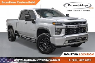 Used 2020 Chevrolet Silverado 2500 LT w/ All Star Edition image 1