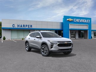 New 2025 Chevrolet Trax LT image 1