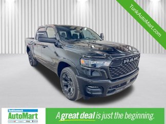 New 2025 RAM 1500 Big Horn image 1
