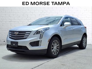 Used 2017 Cadillac XT5 Luxury w/ Driver Awareness Package image 1