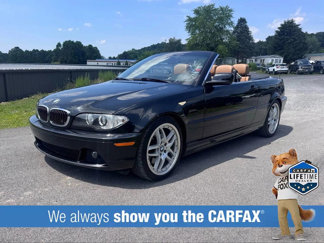 Used 2004 BMW 330Ci Convertible image 1