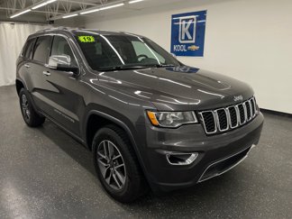 Used 2019 Jeep Grand Cherokee Limited image 1