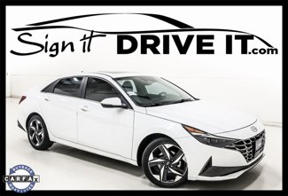 Used 2021 Hyundai Elantra Limited image 1