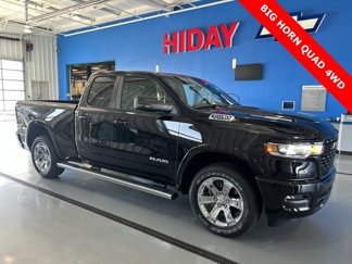 New 2025 RAM 1500 Big Horn image 1