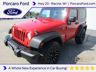 Used 2007 Jeep Wrangler X image 1
