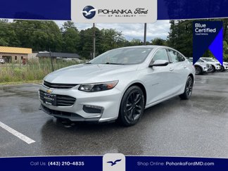Used 2018 Chevrolet Malibu LT image 1