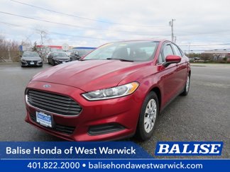 Used 2013 Ford Fusion S image 1