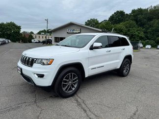 Used 2017 Jeep Grand Cherokee Limited image 1