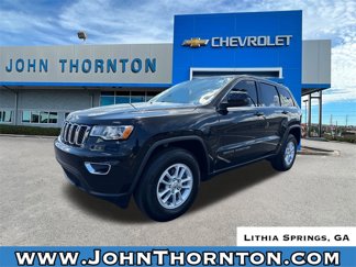 Used 2020 Jeep Grand Cherokee Laredo w/ Security & Convenience Group image 1