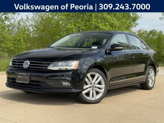 Used 2017 Volkswagen Jetta SEL image 1