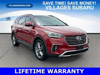 Used 2018 Hyundai Santa Fe SE w/ Cargo Package image 1
