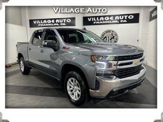 Used 2022 Chevrolet Silverado 1500 LT w/ Z71 Off-Road Package image 1