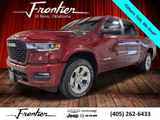 New 2025 RAM 1500 Big Horn image 1