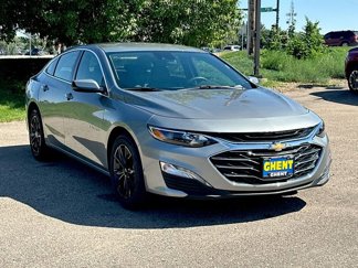 New 2024 Chevrolet Malibu LT image 1
