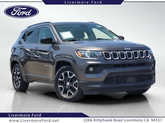 Used 2022 Jeep Compass Latitude w/ Convenience Group image 1
