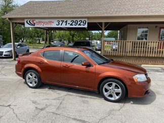 Used 2012 Dodge Avenger SXT Plus w/ Cold Weather Group image 1
