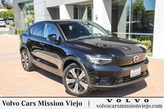 Certified 2023 Volvo C40 P8 Recharge Plus image 1