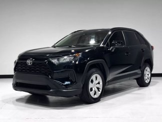 Used 2020 Toyota RAV4 LE w/ All Weather Liner Package image 1