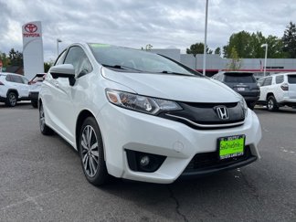 Used 2015 Honda Fit EX-L image 1