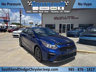 Used 2021 Kia Forte GT-Line image 1