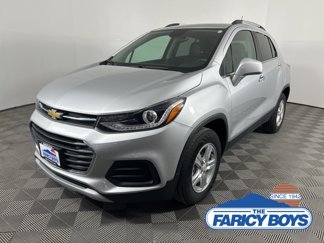Used 2019 Chevrolet Trax LT w/ LT Convenience Package image 1