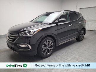 Used 2017 Hyundai Santa Fe Sport w/ 2.0T Ultimate Tech Package 05 image 1