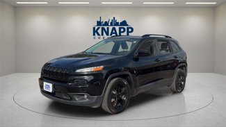 Used 2018 Jeep Cherokee Latitude w/ Altitude Package image 1