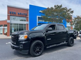 Used 2021 GMC Canyon Elevation Standard w/ Convenience Package image 1
