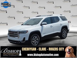 Used 2023 GMC Acadia SLE w/ Driver Convenience Package image 1