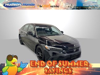 Certified 2022 Honda Civic Sport image 1