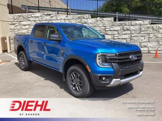 New 2025 Ford Ranger XLT image 1