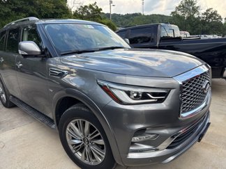 Used 2018 INFINITI QX80 4WD w/ Driver Assistance Package image 1