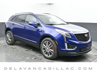 New 2025 Cadillac XT5 Sportv w/ Technology Package image 1
